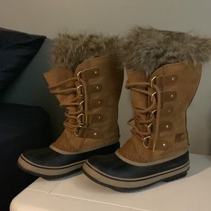 ❄️ Like new Sorel Winter Boots ❄️